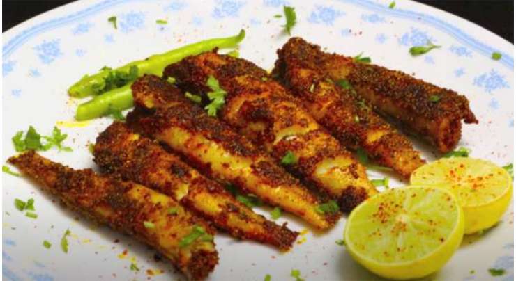 Lady Fish Recipe In Urdu