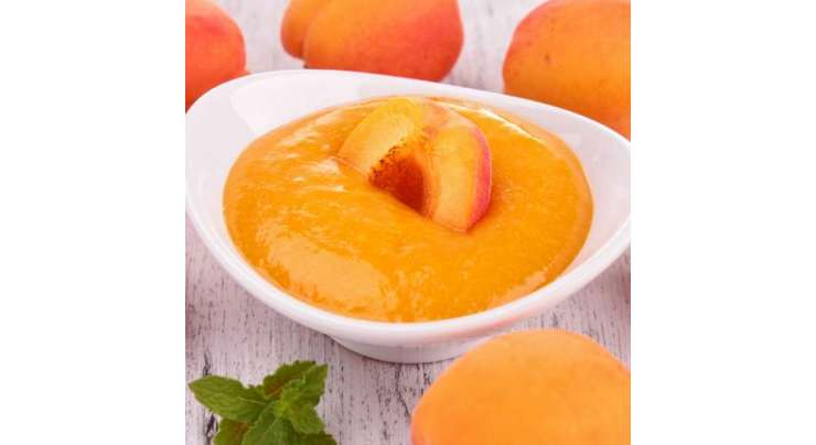 Peach Souce Recipe In Urdu