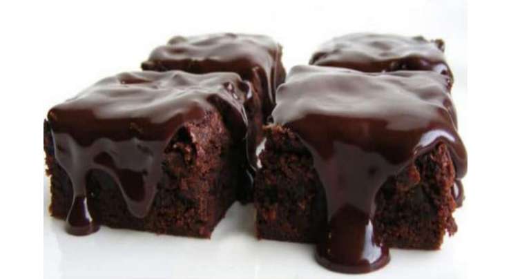 Chocolate Brownie Recipe In Urdu