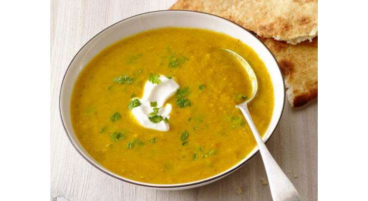 Lentil Soup Recipe In Urdu