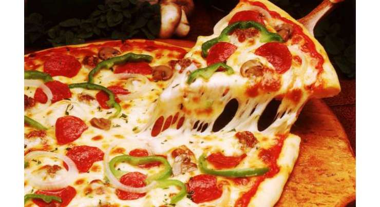 Keto Pizza Recipe In Urdu