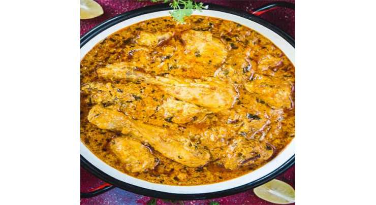 Malai Chicken Masala Recipe In Urdu
