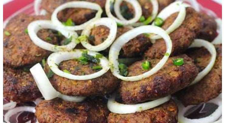 Gola Kebab Recipe In Urdu