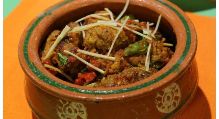 Kabab Karahi Recipe In Urdu