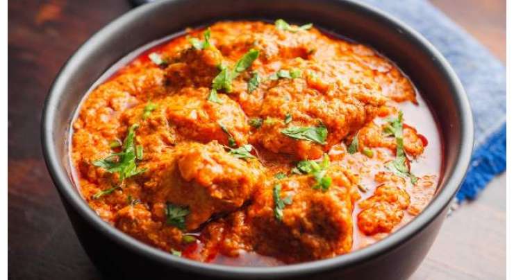 Tikka Masala Chicken Recipe In Urdu
