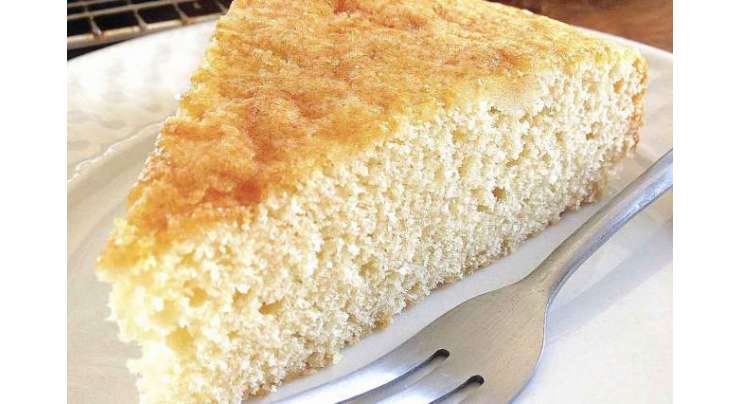Golden Cake Recipe In Urdu