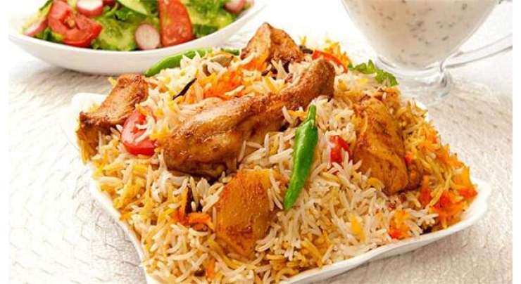 Mughlia Chicken Pulao Recipe In Urdu