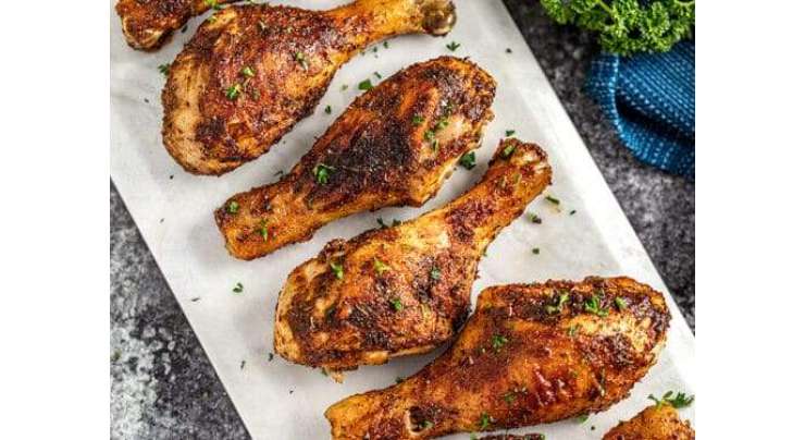 Orange Mayo Chicken Recipe In Urdu
