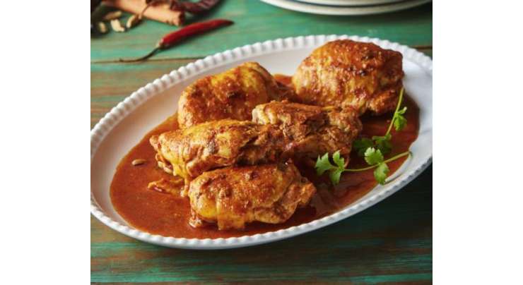 Indian Chicken Curry Recipe In Urdu