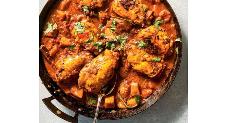 Sri Lankan Spicy Chicken Recipe In Urdu