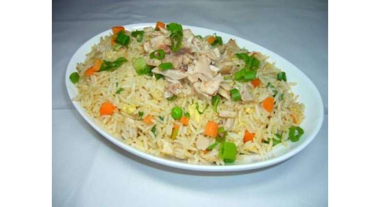 Teriyaki Fried Rice And Teriyaki Sauce Recipe In Urdu