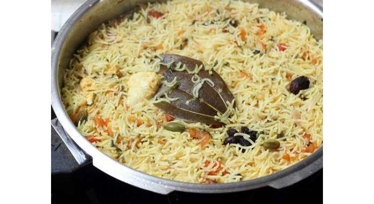 Bihari Pulao Recipe In Urdu