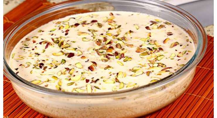 Rasmalai Cake Recipe In Urdu