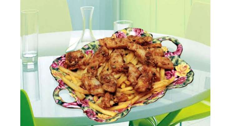 Fried Fish Recipe In Urdu