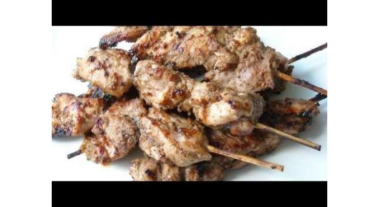 Afghani Stick Booti Recipe In Urdu