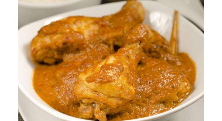 Chicken Drumstick Curry Recipe In Urdu