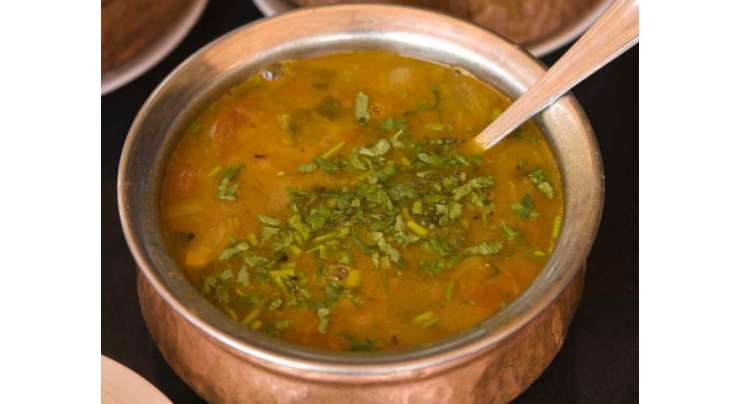 Sambar Recipe In Urdu