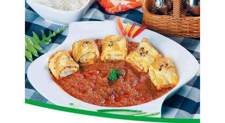 Chinese Omelette Gravy Recipe In Urdu