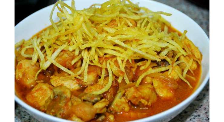 Parsi Chicken Recipe In Urdu