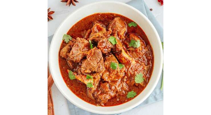 Hyderabadi Mutton Masala Recipe In Urdu
