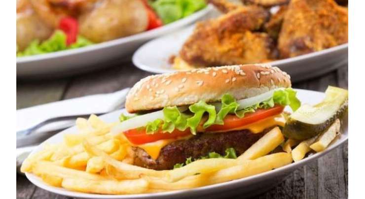 One Bite Potato Burger Recipe In Urdu