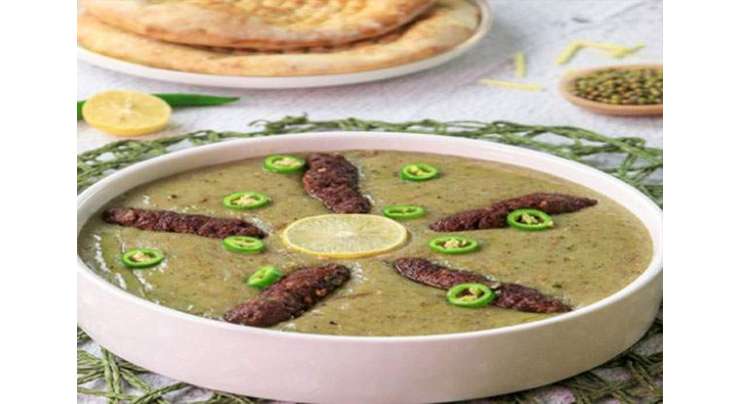Lahori Hareesa Recipe In Urdu