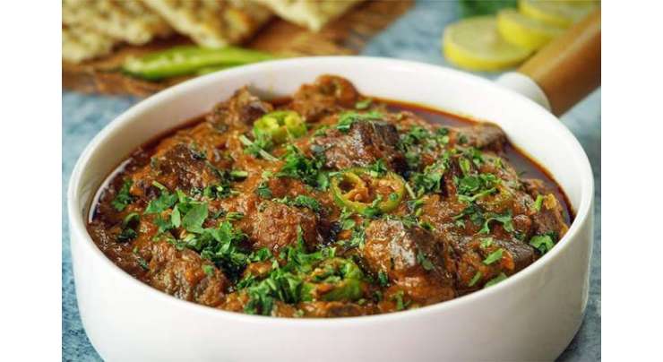 Spicy Kaleji Recipe In Urdu