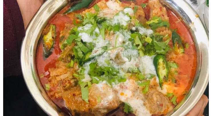 Malai Beef Masala Recipe In Urdu