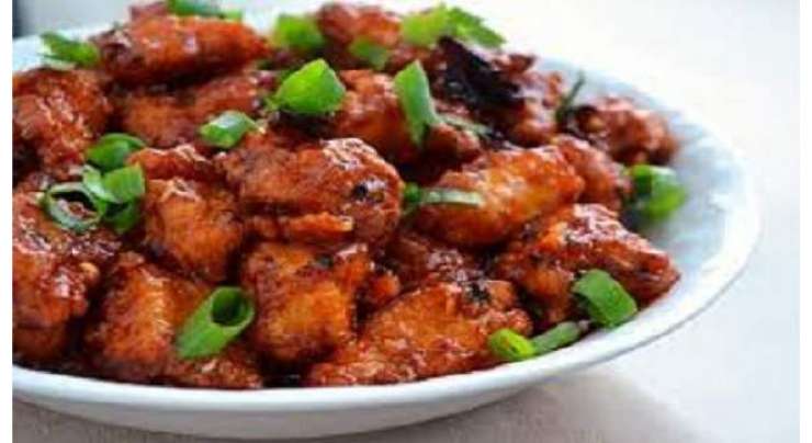 Chicken Schezwan Recipe In Urdu