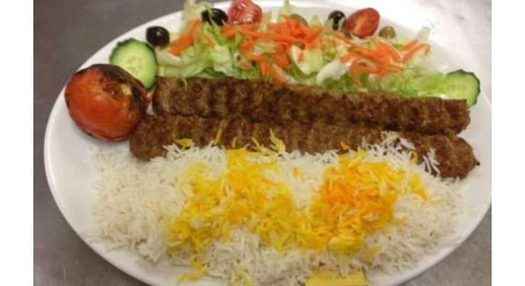 Beef Kabaab Biryani Recipe In Urdu