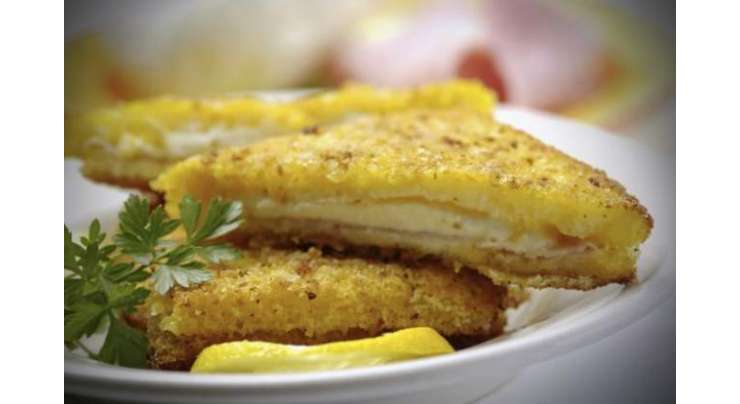 Chinese Fish Toast Recipe In Urdu