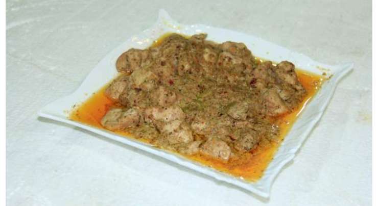 Chicken Makhni Handi Recipe In Urdu