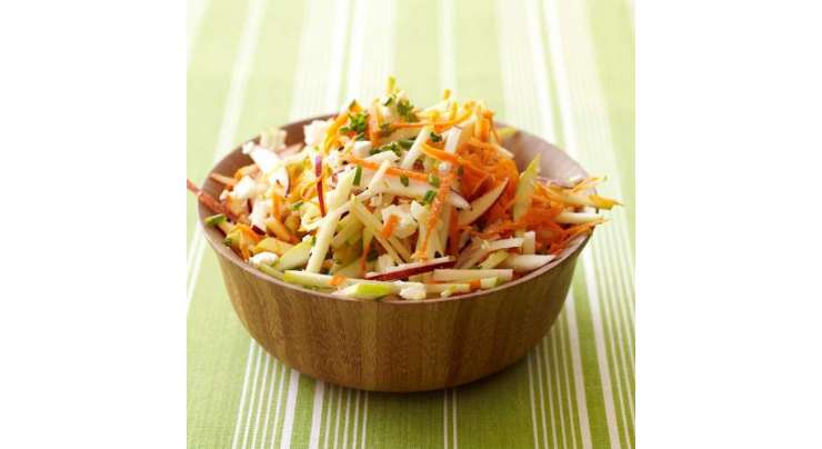 Apple Carrot Salad Recipe In Urdu