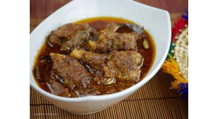 Mutton Shahi Korma Recipe In Urdu