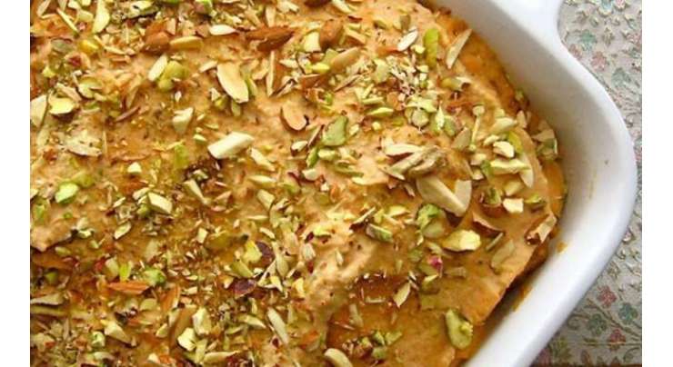 Simple Bread Pudding Recipe In Urdu