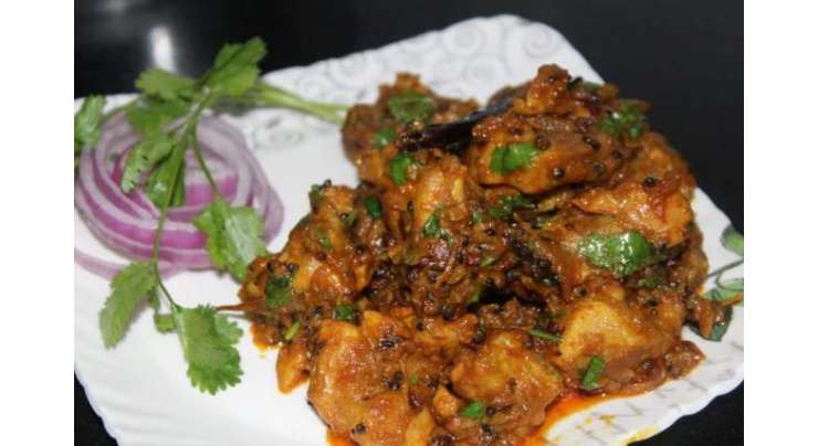 Achari Fried Chicken Recipe In Urdu