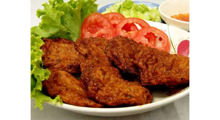 Chatpati Fish Recipe In Urdu
