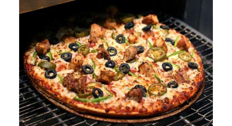 Desi Tandoori Pizza Recipe In Urdu