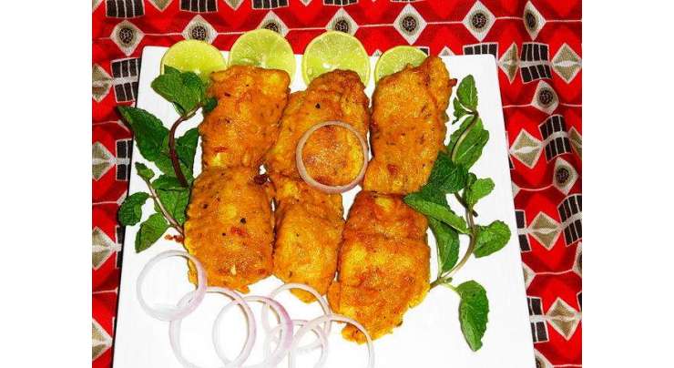 Tasty Amritsar Machli Recipe In Urdu