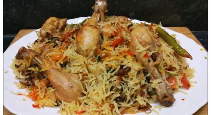 murgh-pulao-biryani-recipe-in-urdu-cook-in-just-20-minutes