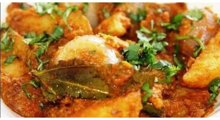 Kharay Masalay Ka Pyaz Gosht Recipe In Urdu