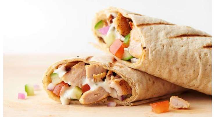 Easy Oven Roasted Chicken Shawarma Recipe In Urdu