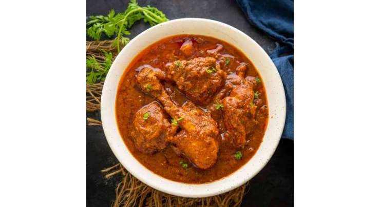 Chicken Vindaloo Recipe In Urdu