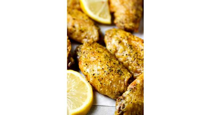 Lemon Paper Chicken Recipe In Urdu