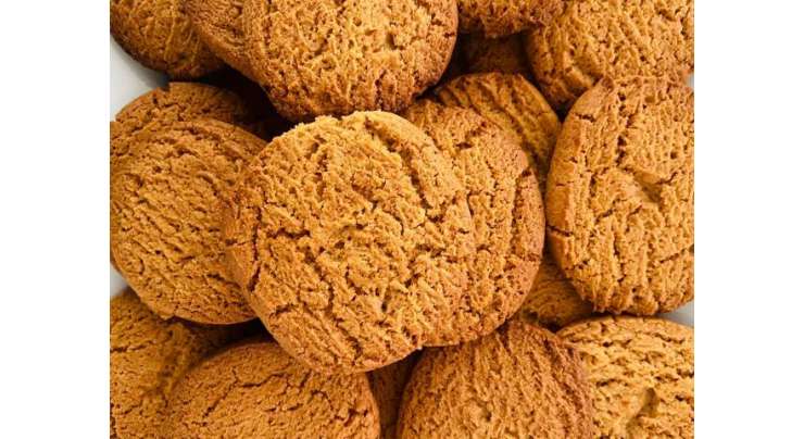 Ginger Biscuit Recipe In Urdu