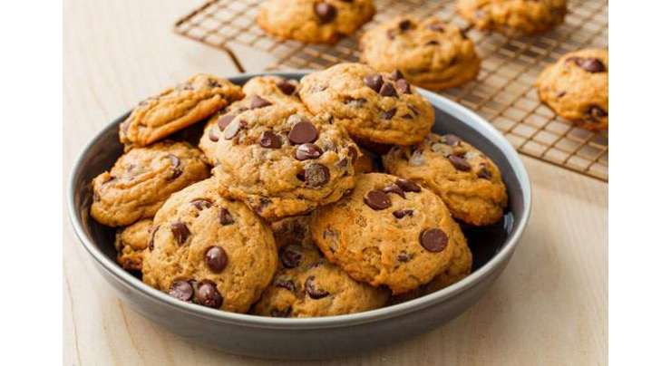Chocolate Chip Cookies Recipe In Urdu