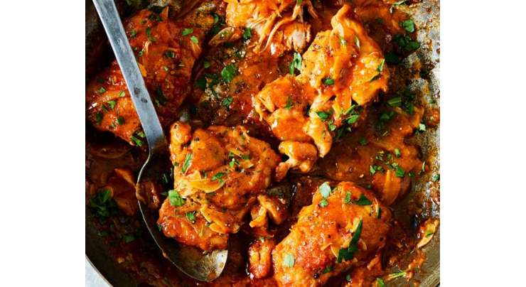 Special Sirka Chicken Recipe In Urdu