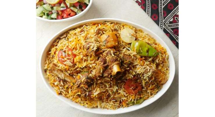 Sindhi Mutton Biryani Recipe In Urdu