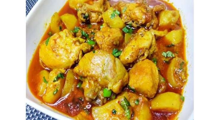 Tinday Chicken Ka Shorba Recipe In Urdu