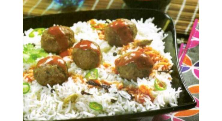 Kofta Platter Recipe In Urdu